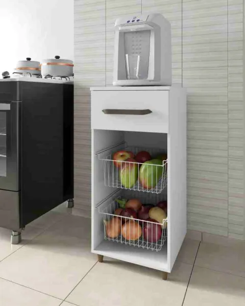 Fruteira Bia Plus 36 1G 2 Cestos Moveis Parana