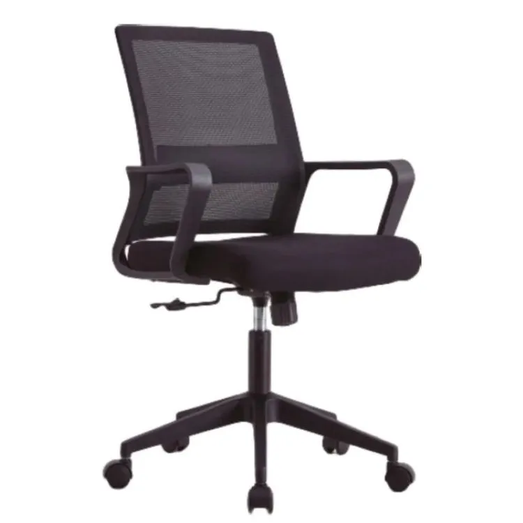 Cadeira Diretor Premium Bulk — Preto