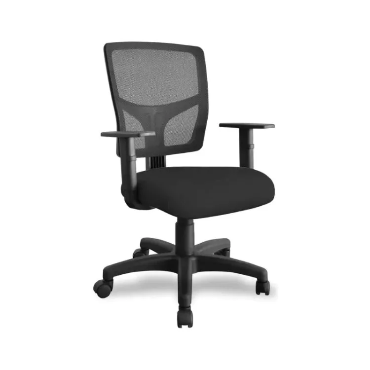 Cadeira Diretor Ergo NR17 Bulk — Preto