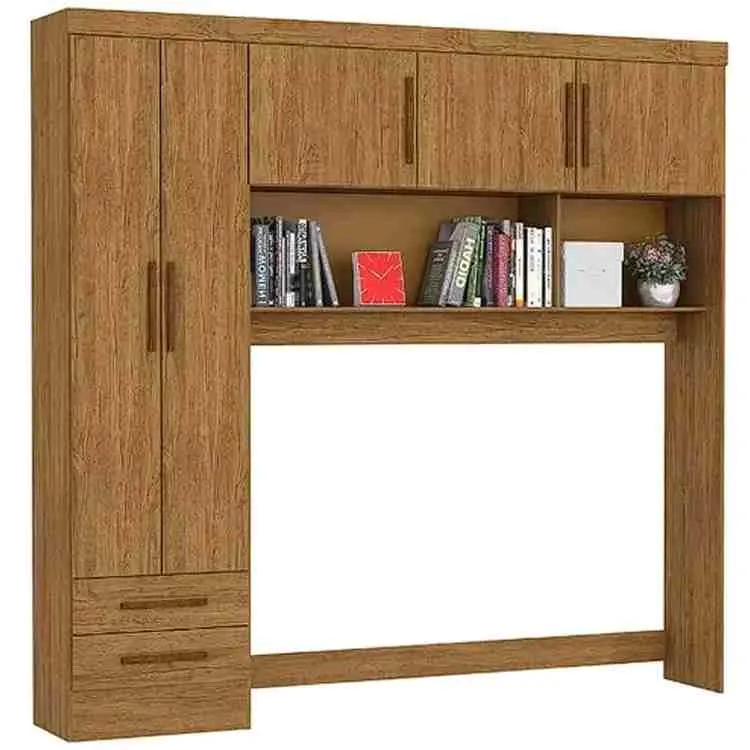 Modulado 5P2G Branco.Branco Carioca — Cinamomo