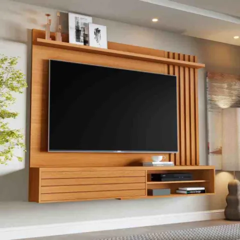 Home Suspenso Ripado Munique Giga Moveis