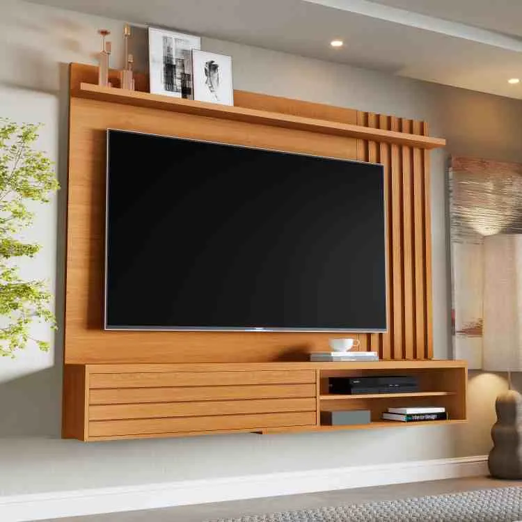 Home Suspenso Ripado Munique Giga Moveis — Nature