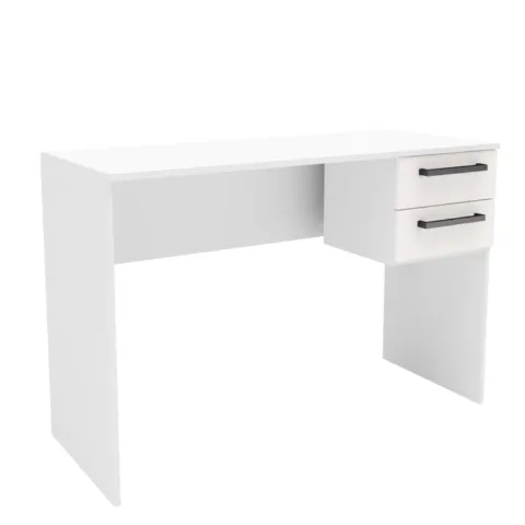 Escrivaninha 4110 com 2 Gavetas I9casa Moveis