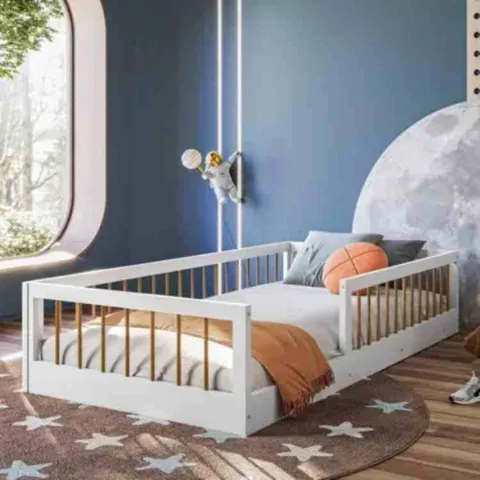 Cama Montessoriana Solteiro Ana Tigus