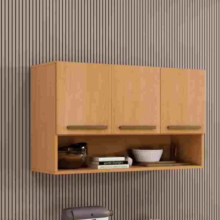 Armario Aereo Plus 120 3P1N Arte Moveis — Cinamomo