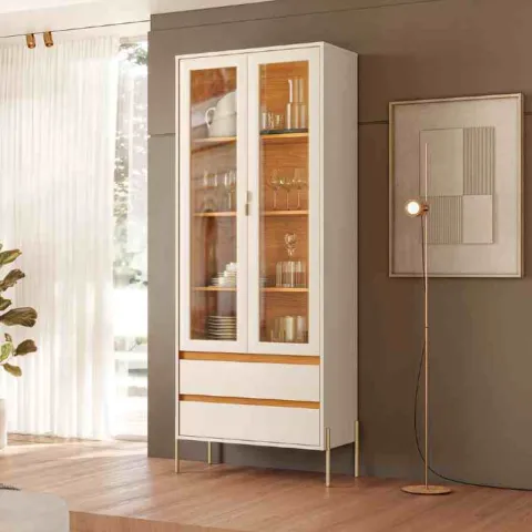 Cristaleira Brisa 2PVdr2G Madetec