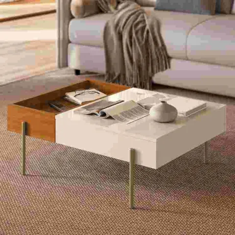 Mesa de Centro Leme Madetec