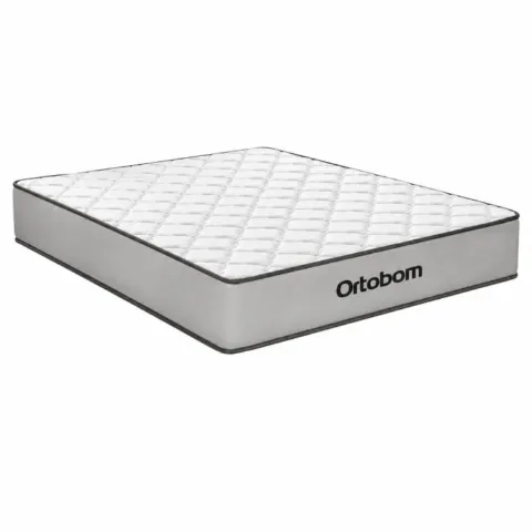 Colchão Casal Fit Confort 2.0 138x188x20 Ortobom