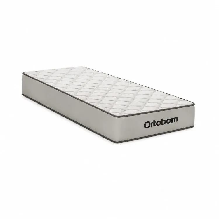 Colchão Casal Fit Confort 2.0 138x188x20 Ortobom — Colchão Solteiro Fit Confort - 88x188x20