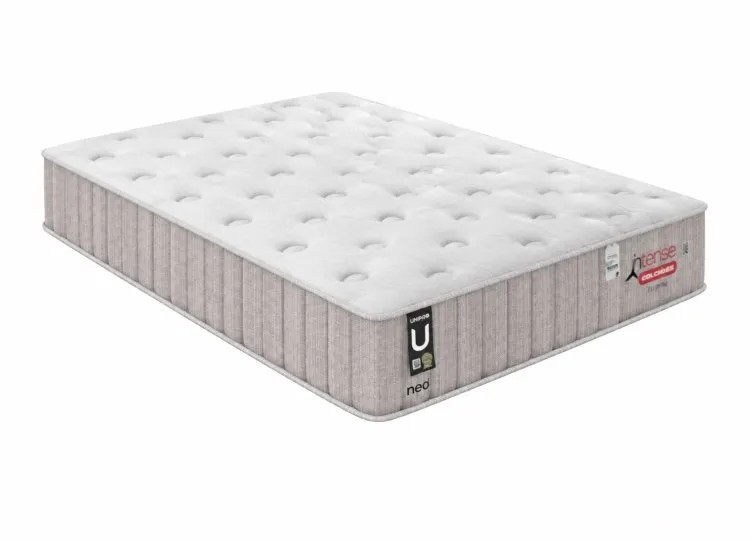Colchao Casal Neo Intense 138x188x25 Plumatex — Colchão Casal Neo Intense - 138x25