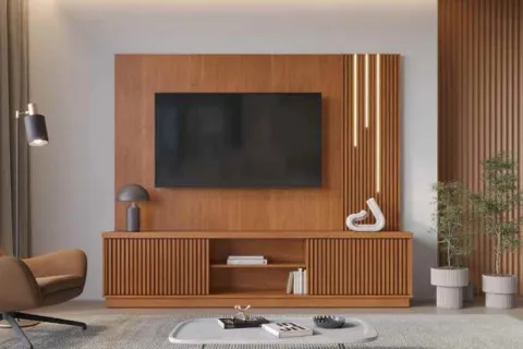 Home Arezzo 220 2P com LED Cascata Naturale Mavaular