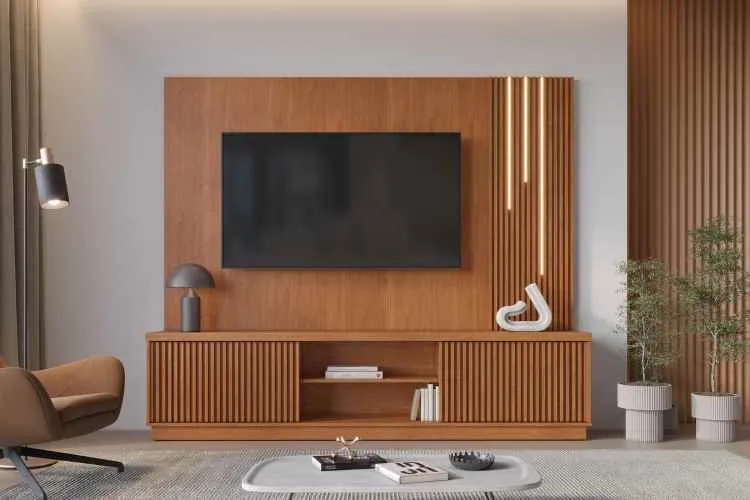 Home Arezzo 220 2P com LED Cascata Naturale Mavaular — Naurale
