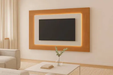 Painel Atenas 180 com LED Mavaular