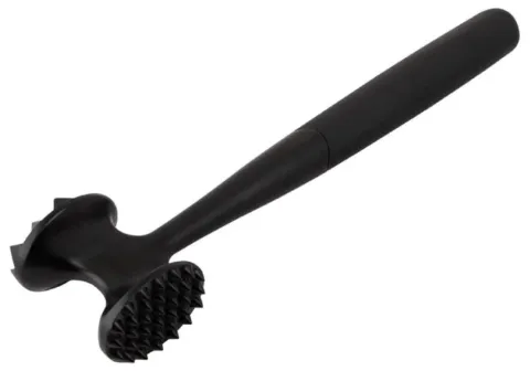 Martelo de Carne Preto Fosco Alegrete