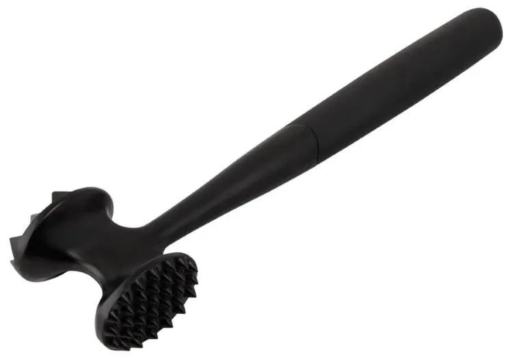 Martelo de Carne Preto Fosco Alegrete — Martelo de Carne - Preto Fosco