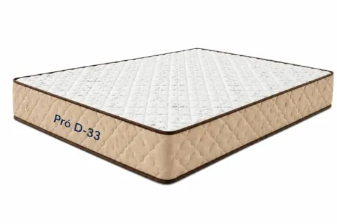 Colchao Casal PRO D33 138x188x17 Americas Colchoes