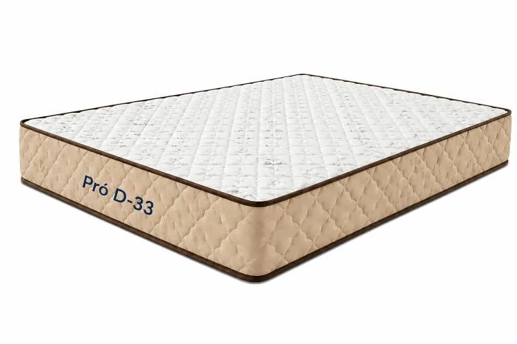 Colchao Casal PRO D33 138x188x17 Americas Colchoes — Colchão Casal 138 - Pró D33