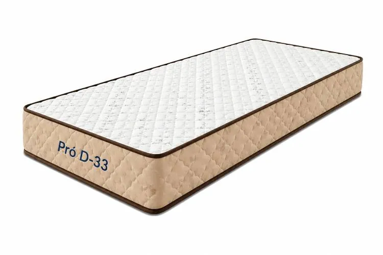 Colchao Casal PRO D33 138x188x17 Americas Colchoes — Colchão Solteiro - Pró D33