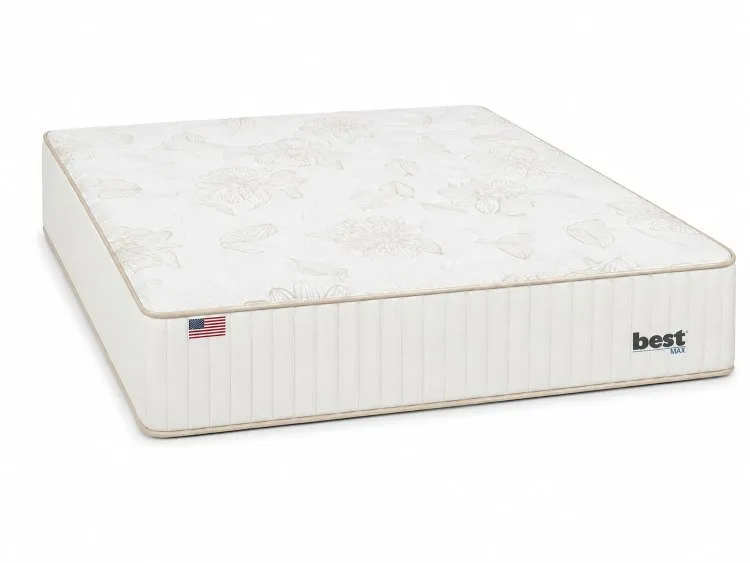 Colchao Queen Best Max Molas Ensacadas 158x198x30 Plumatex — Colchão Queen Best Max - 158x198x30
