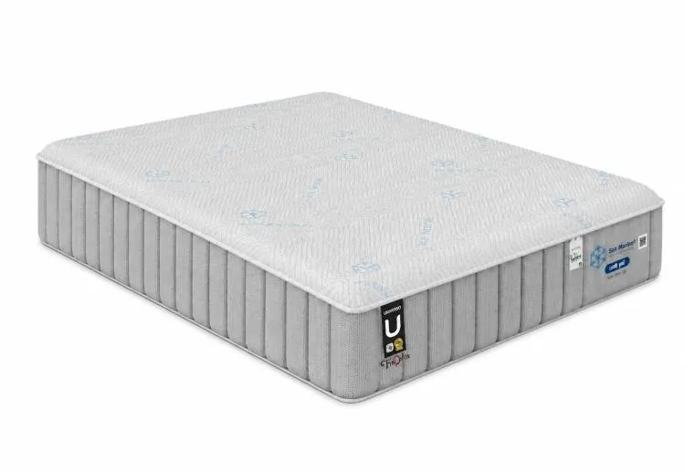 Colchao Casal The Boss Ice 138x188x30 Plumatex — Colchão Casal The Boss Ice 138x188x30