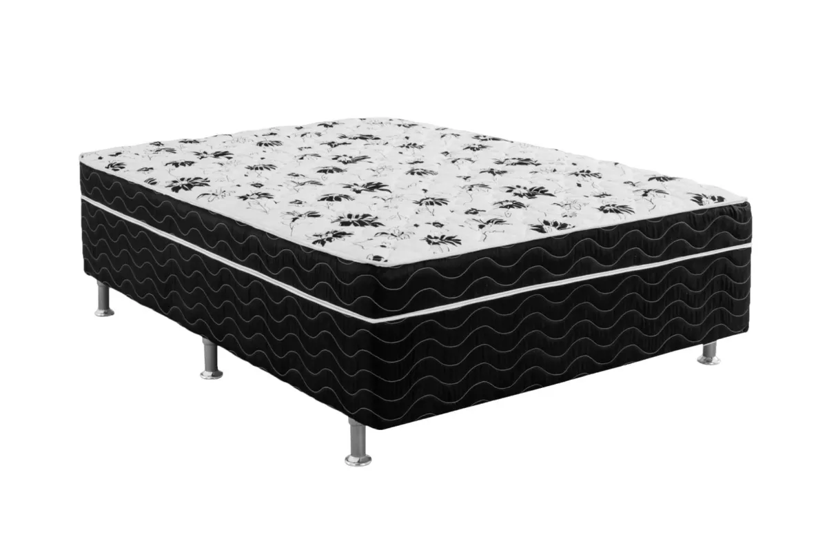 Colchobox Union Ortopedico 138x188x43 Ortobom — Casal