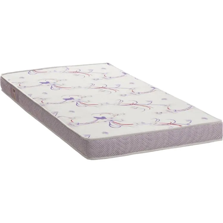 Colchao Casal Physical Resistente Liso D20 138x188x12 Ortobom — Solteiro 88 Physiscal D20/Branco