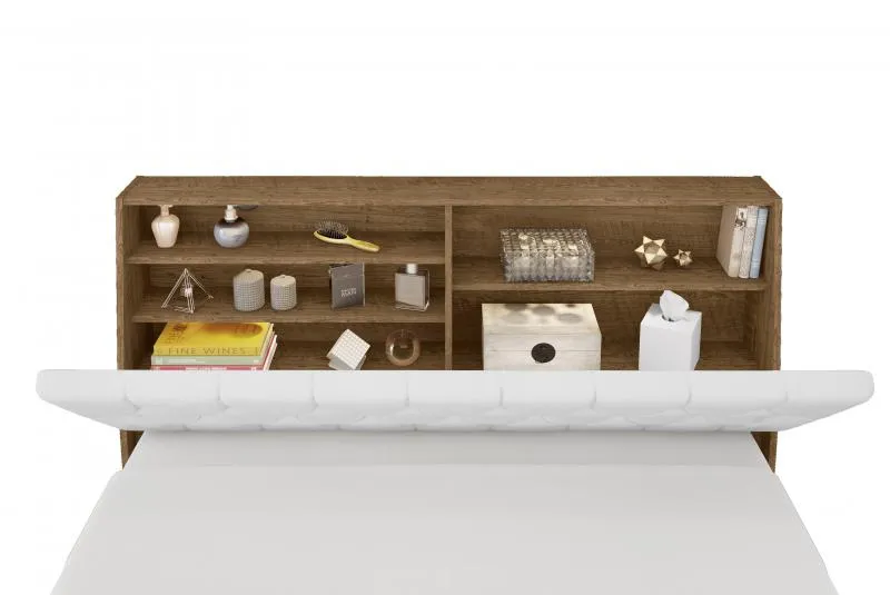Cabeceira Solt Isis F86 Branco Framar ObsReserve Capiton — Cabeceira Malbec