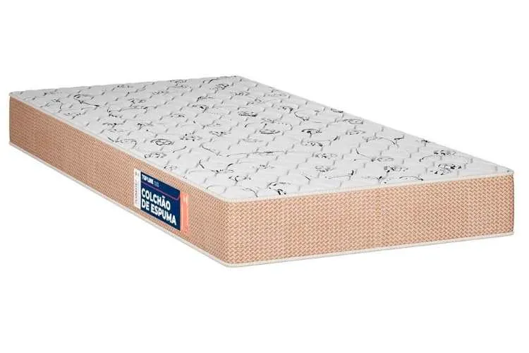 Colchao Casal Top Line D20 138x188x12 Plumatex — Solteiro Top Line Confortex D20 - 88x12