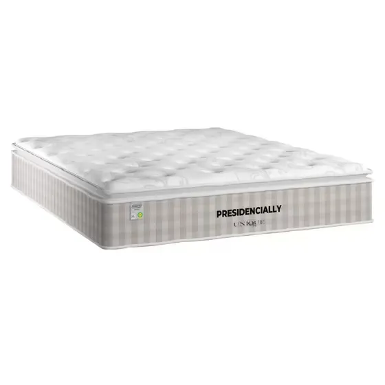 Colchao Casal Presidencially Molas Pocket 138x188x34 Plumatex — Colchão  Casal - Presidencially
