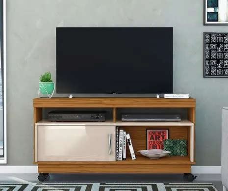 Rack Arthur Naturale Off White Madetec — Naturale/Off White