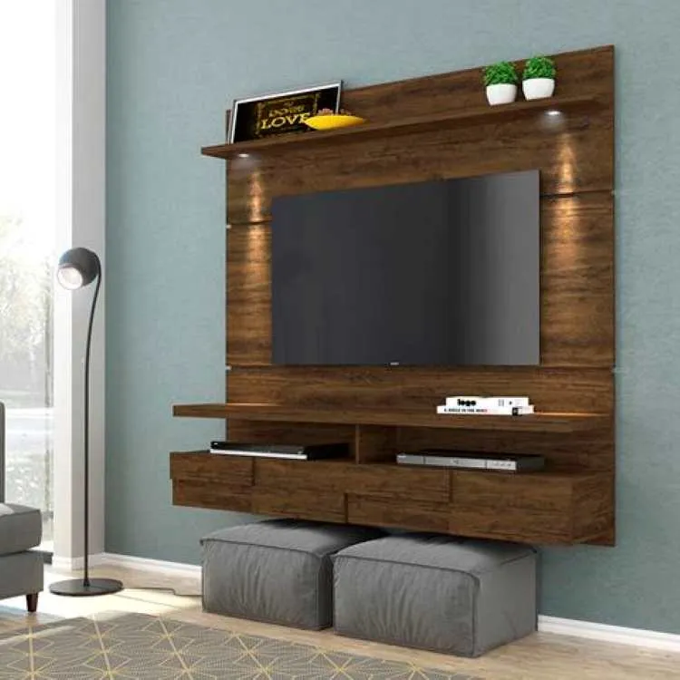 Bancada Suspensa Lana 1.8 Madetec — Savana