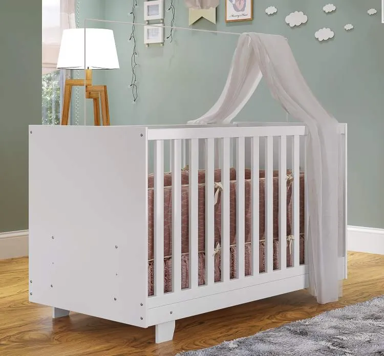 Berco Minicama Life Tigus — Branco