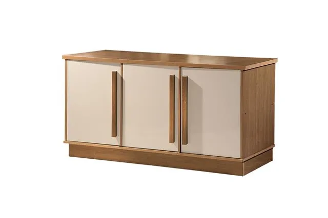 Buffet Londrina Rufato — Imbuia Off White
