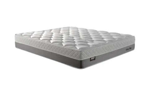 Colchao Solteiro Viena Plus Molas 88x188x28 Plumatex