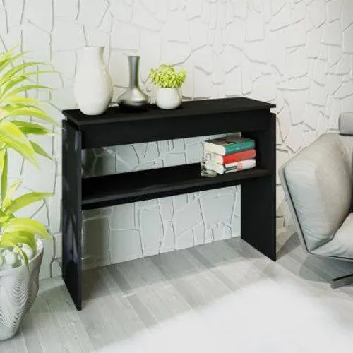Aparador Creta Artely — Preto