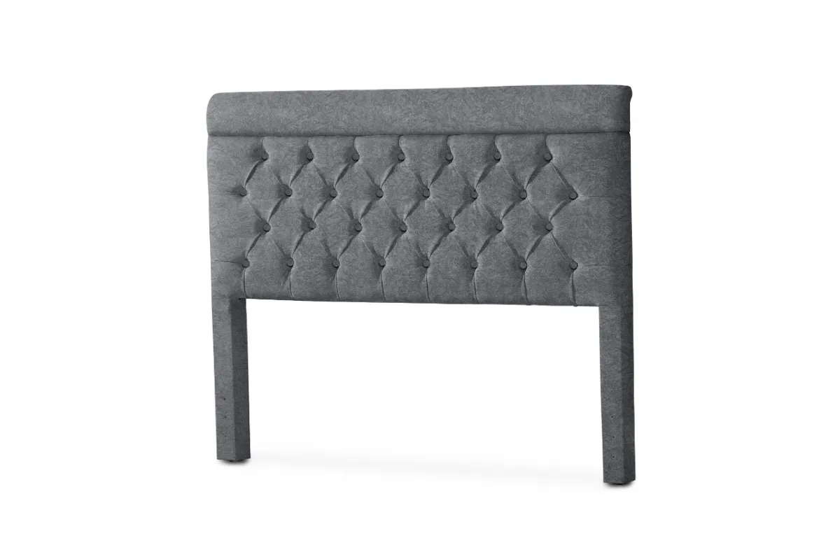 Cabec Queen Veneza Corino Branco 606 Bonan — Suede  Amassado Carvalho 202