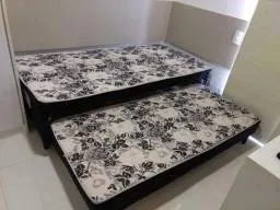 Colchobox Casal Basic Light 138x188x52 SR Moveis — Colchobox Solteiro Basic Light  com Auxiliar
