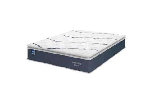 Colchao Casal Magnum Molas Pocket 138x188x30 Plumatex