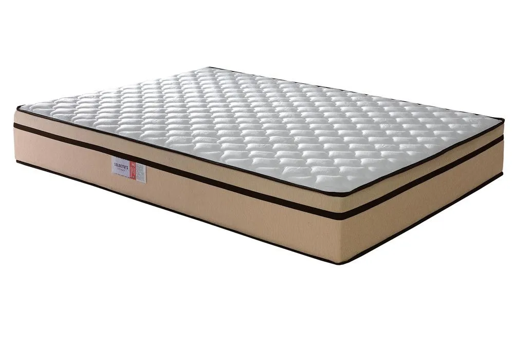 Colchao Casal Selectus D45 138x188x29 Plumatex — Queen Selectus D45 158x29