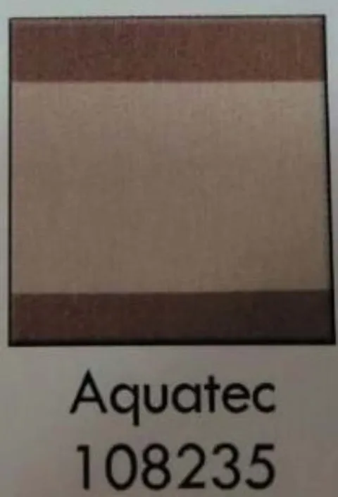 Espreguicadeira Ipanema Branco Aquatec 108235 Bonan