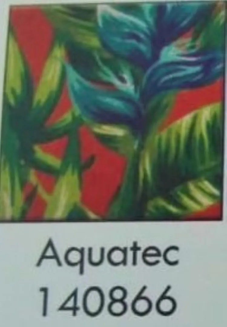 Espreguicadeira Ipanema Branco Aquatec 108235 Bonan — Branco/Aquatec 140866