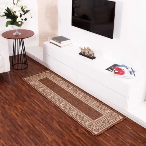 Tapete Eco Nature Passadeira 57x180 Sortido J Serrano