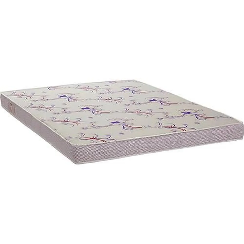 Colchao Casal Physical Resistente Liso D20 138x188x12 Ortobom — Casal 138 Physical D20/Branco