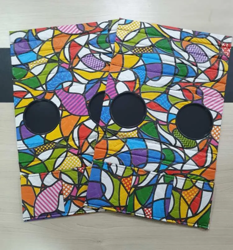 Bandeja Estafado 2Pt Copos e Controles Voga — Bandeja - Romero Brito