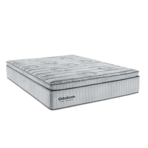 Colchao Casal New Freedom Molas SuperPocket 138x188x32 Ortobom