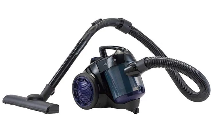 Aspirador de Po Praticci APZ01 1500W Roxo 127V Agratto — Aspirador Roxo