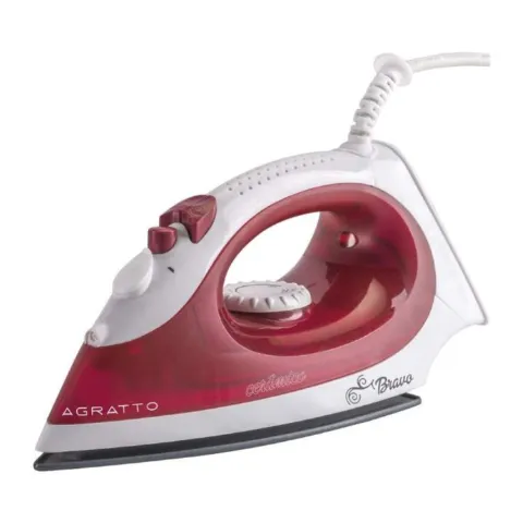 Ferro de Passar Bravo Ceramico FC01 127V Agratto