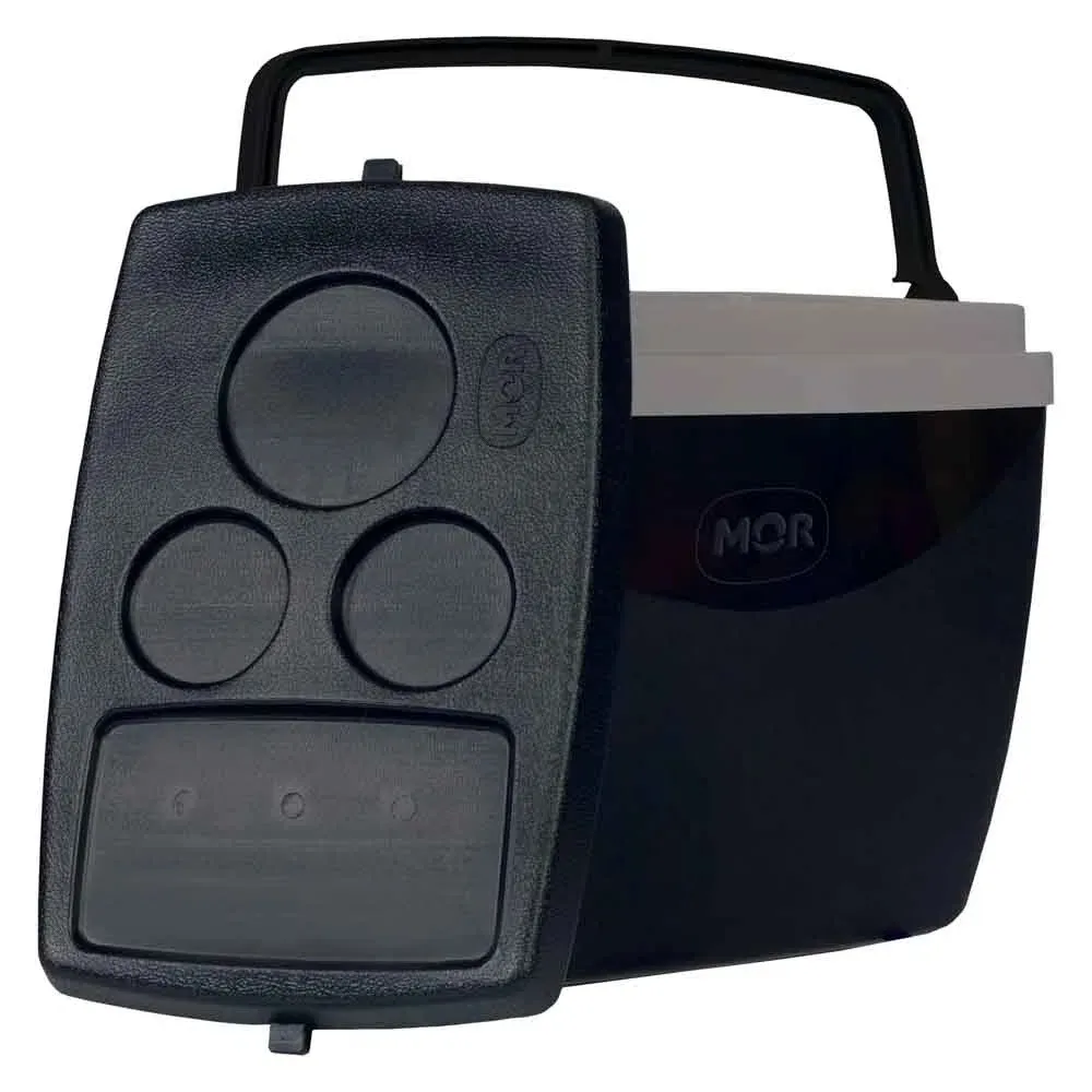 Caixa Termica 18L Azul Metalurgica Mor — Caixa Termica 18L - Preto