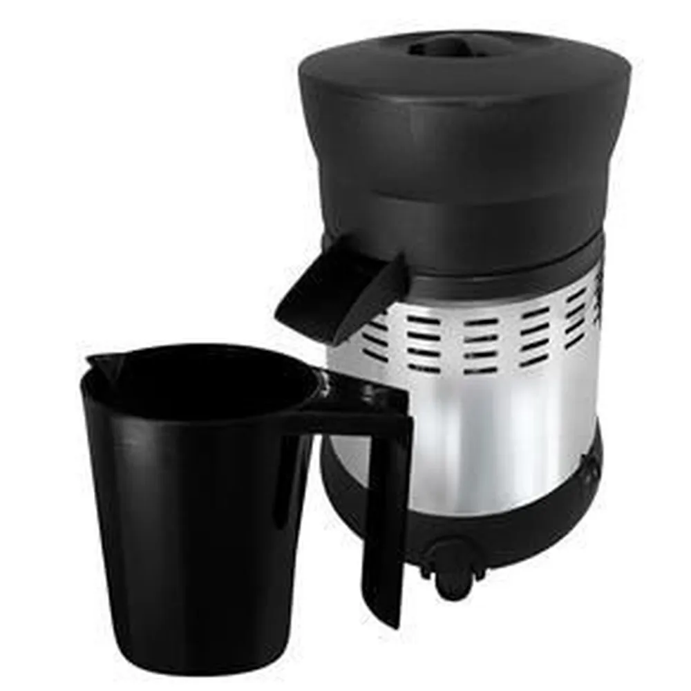Extratator de Suco Citrus Profissional 300W Bivolt Agratto — Extrator Suco Preto
