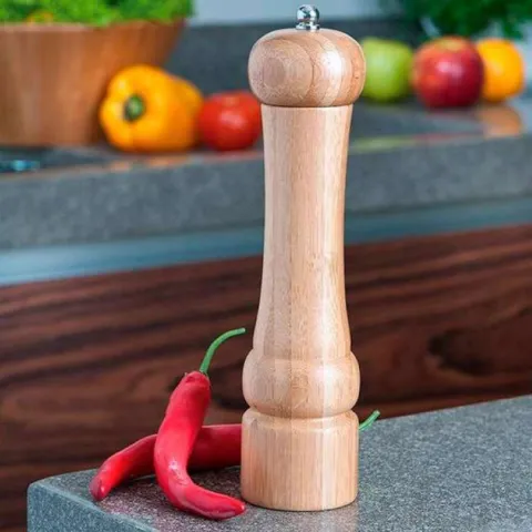 Bamboo Naturale Metalurgica Mor